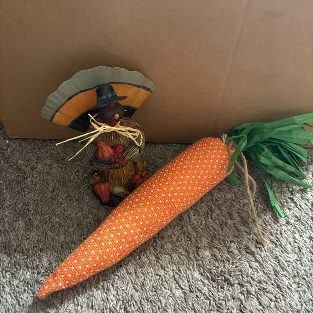 Thanksgiving fall decor
